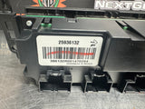 2011 GMC SIERRA K1500 AC HEATER CLIMATE CONTROL 25936132 OEM #889