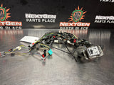 2013 FORD F250 LF DRIVER SIDE FRONT DOOR WIRING HARNESS OEM #1062