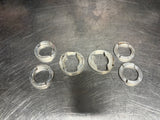 15-23 FORD MUSTANG GT STEEDA GT/350 MACH 1 IRS SUBFRAME BUSHING SUPPORT SYSTEM #1536
