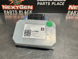 2020 SILVERADO 1500 MULTIFUNCTION POWER SUPPLY INVERTER 13510484 OEM #1215
