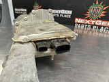 2017 FORD F150 5.0 ELECTRONIC POWER STEERING RACK HL34-3D070-AG OEM #1349