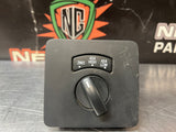 2005 FORD F350 4WD SWITCH 5C34-25047A04-C OEM #1162