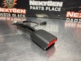 10-14 MUSTANG GT RH PASSENGER SIDE SEAT BELT BUCKLE RECEIVER OEM #1290