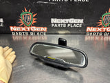 2007 C6 CORVETTE REAR VIEW MIRROR OEM #1520