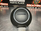 2010 CAMARO SS STEERING WHEEL AIR BAG OEM #999