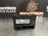 2014 SILVERADO DURAMAX 6.6 TRANSFER CASE CONTROL MODULE 24261367 OEM #758