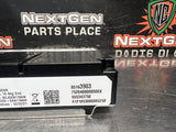 2021 CAMARO SS ONSTAR COMMUNICATION MODULE OEM 85163903 #1556