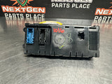 2008 FORD F250 DIGITAL AC HEAT CLIMATE CONTROL 7C3T-18C612-DE #1016