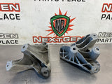 2017 CAMARO SS LH/RH MOTOR MOUNT BRACKETS OEM #668