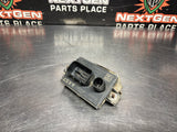 2011 CHEVY SILVERADO 2500 GLOW PLUG CONTROLLER MODULE OEM #1304