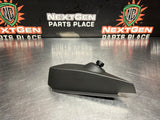 2013 FORD MUSTANG GT LH DRIVER DOOR MIRROR TRIM COVER OEM #981