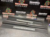 2014 FORD MUSTANG GT LH AND RH ILLUMINATED DOOR SILL TRIM SET OEM #1290