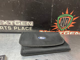 2011 FORD MUSTANG GT OWNERS MANUAL OEM #1231