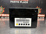 2014 CADILLAC CTS-V BCM 22915542 OEM #1233
