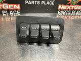 2009 FORD F550 AUXILIARY SWITCHES 8C3T-13D734 #595