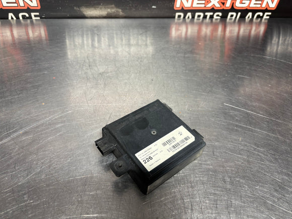 2014 CADILLAC CTS-V BLIND SPOT SENSOR RADAR MODULE #1190