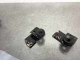 03 FORD MUSTANG MACH ONE  LOWER RADIATOR SUPPORT BRACKETS OEM #1495