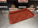 97-04 C5 CORVETTE REAR CARPET CENTER PANEL FIRETHORN RED 10406968 OEM #1425