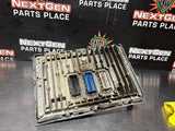 2011 SILVERADO 2500HD 6.6 DURAMAX PCM ECM W BRACKET 12644941 OEM #1200