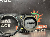 2011 MUSTANG GT DASH SPEEDOMETER CLUSTER TRIM BEZEL OEM #1595