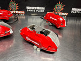 2015-2020 FORD MUSTANG GT BASE BRAKE CALIPERS FRONT AND REAR OEM #1112