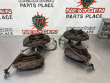 2010 CAMARO SS BREMBO BRAKE CALIPERS FRONT AND REAR OEM #535