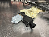 2011 CAMARO SS DRIVERS SIDE LH WINDOW REGULATOR ASSEMBLY OEM 92243581 #951