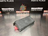 2012 FORD MUSTANG GT FUSE BOX TOP COVER OEM #822