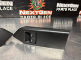 2013 FORD MUSTANG GT WINDOW CONTROL SWITCHES LH/RH OEM #1264