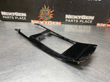 2014 CADILLAC CTS-V BARE CENTER CONSOLE TRIM BLK OEM #1233