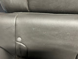 2010-14 CAMARO SS REAR BACK SEATS BLCK LEATHER OEM #3832