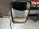 2012 CHEVY SILVERADO 3500 LH DRIVER SIDE POWER MIRROR OEM #1133