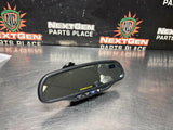 08-09 PONTIAC G8 REAR VIEW MIRROR OEM 11015885 #1423