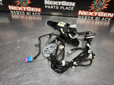 2012 CADILLAC CTS-V LH DRIVER DOOR HARNESS OEM 22790799 #1592