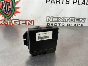 1997 C5 CORVETTE LH DRIVER SEAT RELAY MODULE OEM 16190691 #557