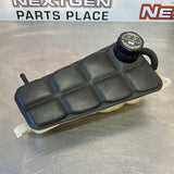 2008 C6 CORVETTE OEM COOLANT EXPANSION TANK RESERVOIR 10304487 OEM #VV15