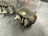 2007 C6 CORVETTE REAR DIFFERENTIAL MOUNTS 10448683 OEM #1080