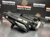 2016 FORD MUSTANG GT RH PASSENGER SIDE XENON HEADLIGHT OEM #1112
