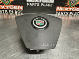 2004 CADILLAC CTS-V STEERING WHEEL AIR BAG OEM #1193