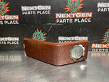 2014 FORD F250 F350 RH FRONT OUTER AIR VENT WITH TRIM DC34-2504316-A OEM #1333
