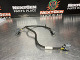 2016 FORD MUSTANG GT COOLING FAN HARNESS FR3T-8C290-BB OEM #841