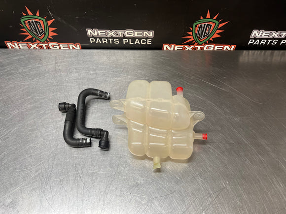 15-19 C7 CORVETTE Z06 SUPERCHARGER INTERCOOLER COOLANT RESERVOIR OEM #1181
