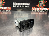 2008 FORD F350 TRAILER BRAKE CONTROLLER 7C34-2C006-AF #1106
