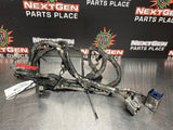 2009 FORD F250 6.4 DIESEL 5R110 4WD TRANSMISSION HARNESS OEM #729