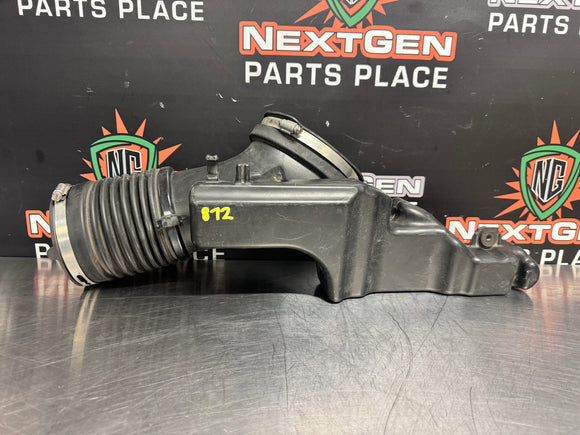 2014 FORD F350 6.7 AIR INTAKE INLET TUBE BC34-9F805-CC OEM #872