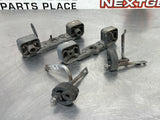 10-14 FORD MUSTANG GT EXHAUST HANGER SET OEM