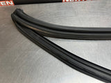 97-04 C5 CORVETTE WINDSHIELD WEATHER STRIP TRIM SEAL OEM #1088
