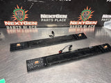 2015 FORD MUSTANG GT LH AND RH ILLUMINATED DOOR SILL TRIM SET OEM #1615