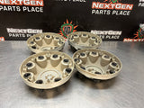 07-13 SILVERADO 2500 3500 CENTER CAPS OEM #3965