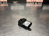 05-13 C6 CORVETTE RH PASSENGER OCCUPANCY SENSOR SEAT MODULE OEM 10334284 #998